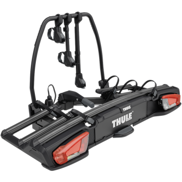 Portabici da gancio traino  Thule VeloSpace 3 bici 13 poli