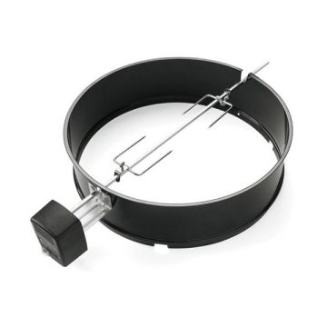 Girarrosto Weber per barbecue a carbone Ø 57 cm