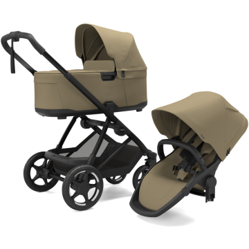 Duo Thule Charm 2 in 1 Faded Khaki