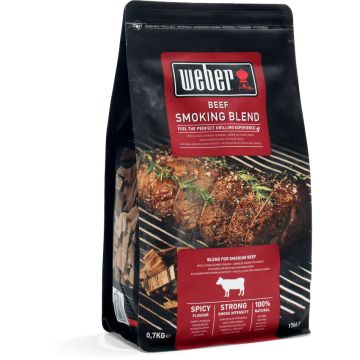 Miscela di chips Weber per carne di manzo