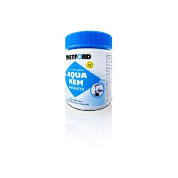 Sacchetti per il serbatoio di scarico Thetford Aqua Kem® Blue