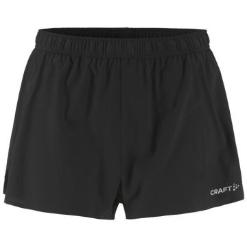 Pantaloncini da uomo Craft ADV Essence 2" Shorts W Black