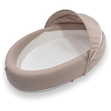 Culla Bamboom Baby Nest Co-sleeping Baby Baby Bed 90x56 cm Sand
