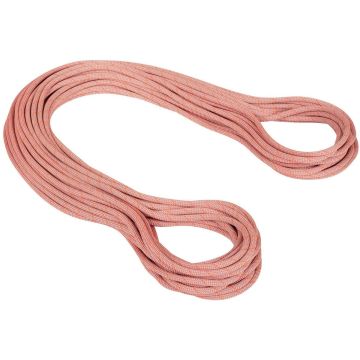 Corda da arrampicata Mammut 9.5 Crag Classic Standard 80 m Orange-White