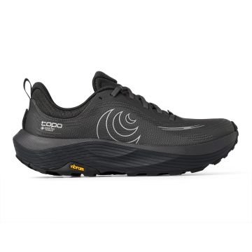 Scarpa da uomo Topo Athletic Ultraventure 5 GTX Charcoal / Black
