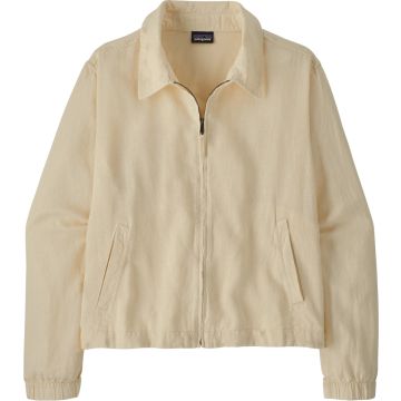 Giacca da donna Patagonia Garden Island Whole Weave: Natural