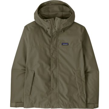 Giacca da uomo Patagonia Outdoor Everyday Basin Green