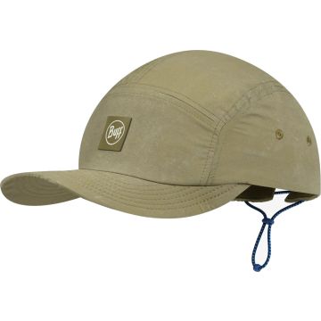Cappello Buff 5 Panel Explore Cap Slen Fawn