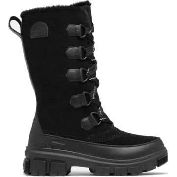 Scarponcini da neve da donna Sorel Torino™ V Tall Waterproof Black / Natural