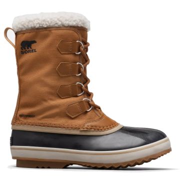 Scarponcini da neve da uomo Sorel 1964 Pac™ Nylon Waterproof Camel Brown