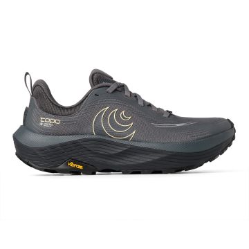 Scarpa da donna Topo Athletic Ultraventure 5 GTX Grey / Butter