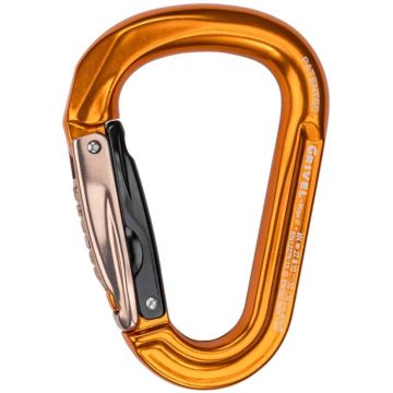 Moschettone Grivel Mega K6G Orange