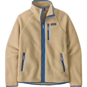 Pile da uomo Patagonia Retro Pile Fleece Nautilus Tan