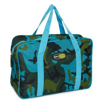 Borsa termica Giò Style Camouflage 12 L