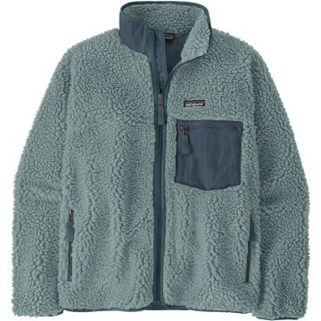 Pile da donna Patagonia Classic Retro-X® Fleece Blue Sage