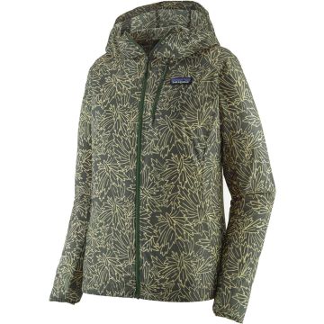 Giacca da donna Patagonia Houdini®  Saxifrage: Canopy Green