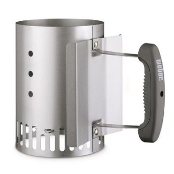 Chiminiera di accensione Weber Rapidfire