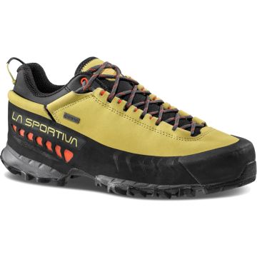 Scarponi da donna La Sportiva Tx5 Low Woman Gtx Green Banana / Cherry Tomato