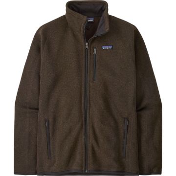 Pile da uomo Patagonia Better Sweater™ Fleece Otter Brown