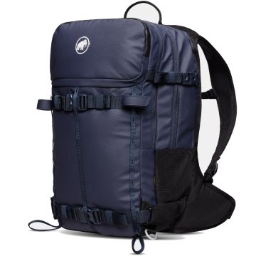 Zaino da sci alpinismo Mammut Nirvana 28 Women Marine / Black