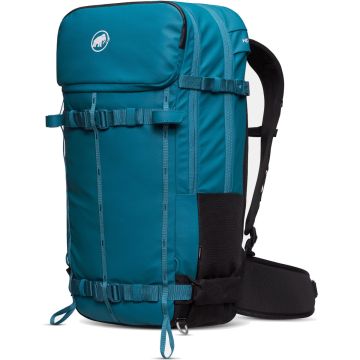 Zaino da sci alpinismo Mammut Nirvana 35 Sapphire / Black