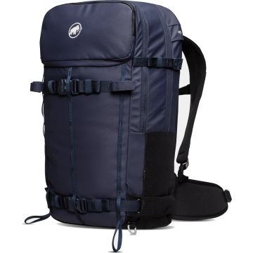 Zaino da sci alpinismo Mammut Nirvana 35 Women Marine - Black