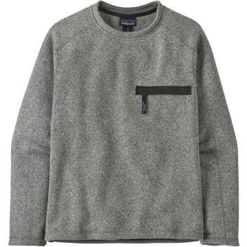 Pile da uomo Patagonia Better Sweater™ Fleece Crewneck Stonewash