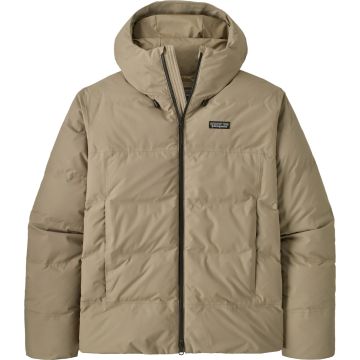 Giacca da uomo Patagonia Jackson Glacier Seabird Grey