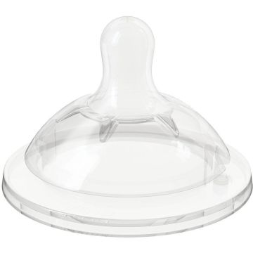 Tettarella Chicco NaturalFeeling 6m+ Flusso Veloce (2 pezzi)