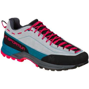 Scarpa da donna La Sportiva  Tx Guide Leather Woman Cloud / Love Potion