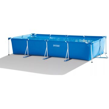 Piscina Intex FRAME rettangolare 450x220x84 cm (cod. 28273)