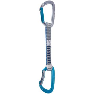 Rinvio Camp Orbit Express KS 12 cm Grigio / Blu / Blu