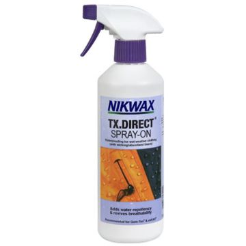 Impermeabilizzante Nikwax ﻿TX Direct Spray-On