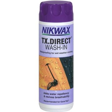 Impermeabilizzante Nikwak ﻿TX Direct Wash-In