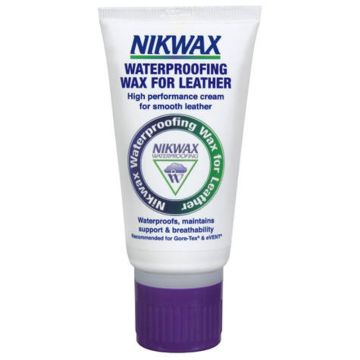 Impermeabilizzante Nikwak Waterproofing Wax for Leather
