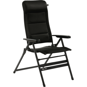 Sedia da pranzo Travellife Barletta Comfort XL Black