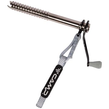 Chiodo da ghiaccio Camp Rocket Plus 19 cm