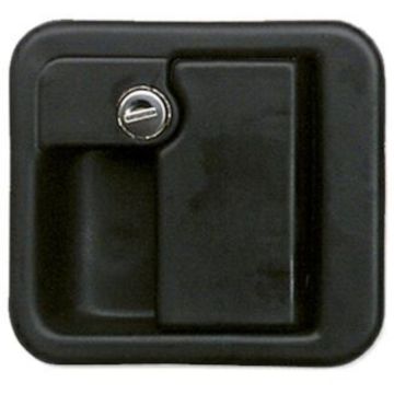 Serratura antiscasso Fap M1 CEE Nera