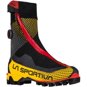 Scarponi da uomo La Sportiva G-Tech Black / Yellow