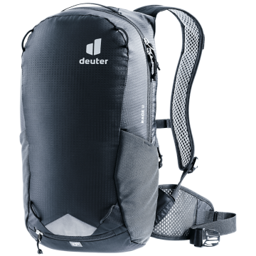 Zaino da ciclismo Deuter Race 8 Black