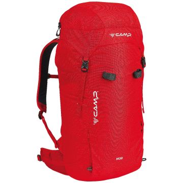 Zaino da alpinismo Camp M30 Rosso