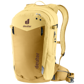 Zaino da ciclismo Deuter Compact 14+3 savanna-dune