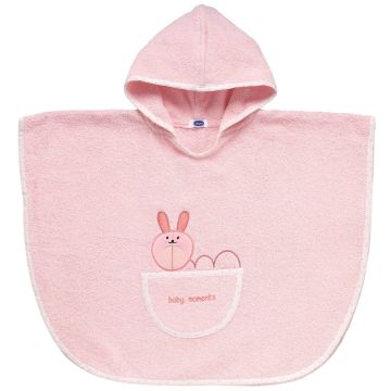 Poncho Chicco Coniglietto