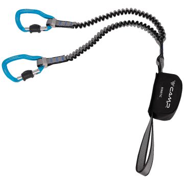 Set da ferrata Camp Kinetic Rewind Comp
