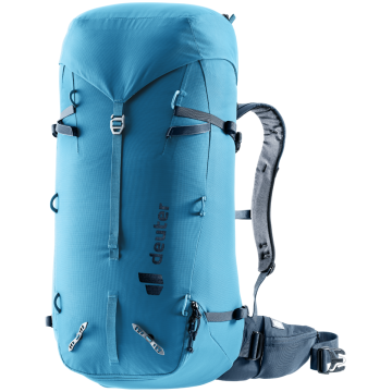 Zaino da alpinismo Deuter Guide 34+8 Wave-ink