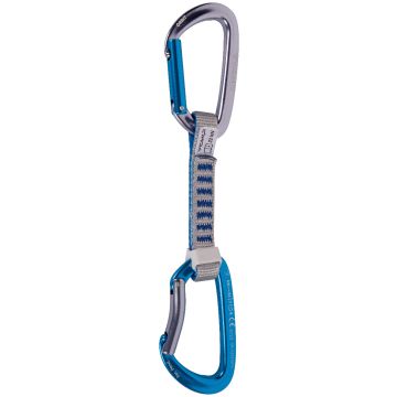 Rinvio Camp Orbit Express KS 12 cm Grigio / Blu / Blu