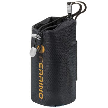 Portabottiglia Ferrino Flask Case Nero