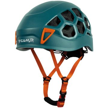 Casco Camp Ikon Blu acqua TG. L
