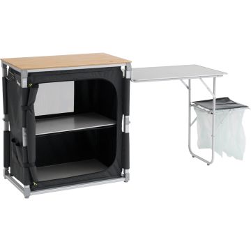 Mobiletto Outwell Padres Storage Unit w/Side Table