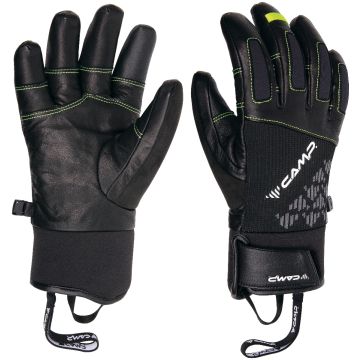 Guanti Camp K Guide Nero / Grigio
